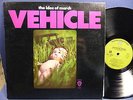 VEHICLE The ides of march 1863