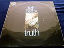 Jeff Beck, TRUTH AN ORIGINAL 1968 STEREO ISSUE COLUMBIA RECORDS VINYL LP