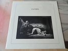 JOY DIVISION - CLOSER. Cardboard sleeve, Inner: round corners, translucent vinyl