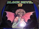 BLACK DEVIL DISCO CLUB  ORIGINAL 1978  ITALY Press COSMIC  BALDELLI  EX LP