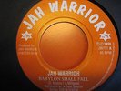 Jah Warrior - Babylon Shall Fall - 7