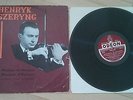 HENRYK SZERYNG MUSIC OF MEXICO AND SPAIN RARE FRENCH VIOLIN CLASSICAL LP ODEON