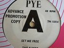 The Kinks   Set Me Free   DEMO