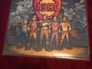 International Superheroes of Hardcore Vinyl RARE-  ISHC New Found Glory Pop Punk