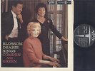 BLOSSOM DEARIE - SINGS COMDEN AND GREEN - JAZZ VOCAL LP