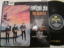 The Beatles Something New Rare UK Export lp
