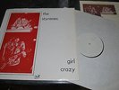THE STYRENES - GIRL CRAZY LP 1982 Rare PROTO PUNK DIY Electric Eels USA