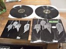Uber rare Sub Pop Six Finger Satellite Severe Exposure SP299 Translucent Nirvana