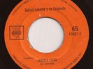 HEAVY Panama Guaguanco Salsa 45 RAFAEL LABASTA Y SU ORQ Labasta Llego CBS mp3