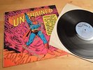 UNCHAINED VARIOUS REGGAE  ORIG UK 1ST PRESS LP   SIOUX label   RARE...EX 