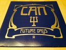 Can - Future Days - Orig. Krautrock Vinyl LP 1st Promo press + Insert - Mint-
