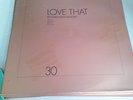 LP:30 Love That - Roland Kovac New Set, Selected Sound 9030