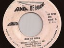 Rare Salsa Latin Funk 45 ROBERTO ROENA Que Se Sepa FANIA Hear mp3