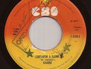 Costa Rica Salsa Dura Latin Jazz 45 KARIBU Cortaron A Elena CBS HEAR mp3