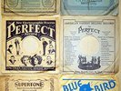 Neat Batch VINTAGE 78RPM RECORD COMPANY SLEEVES 24 different