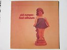 SID RUMPO - First Offence - Mushroom Records L-35109 - 1974-AUST pressing LP