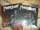 MANOWAR - BATTLE HYMNS DEMO 1981 PICTURE 7