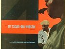 The Art Tatum/Behn Webster Quartet-Same-Verve 8220-NICE
