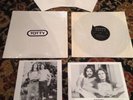 Totty Original Rare 70's Oklahoma Promo LP Self Title Inserts Shrink Lyrics 
