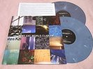 JIMMY EAT WORLD Clarity - Rare Marbled Grey Vinyl 2 LP (1999)