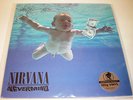 Nirvana - Nevermind - NEW (2013) & SEALED VINYL LP - 180gram vinyl - Pallas