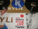 KYLIE MINOGUE (OZ ONLY TOUR EDITION INC. COKE ADD )  - RHYTHM OF LOVE + BONUS 12