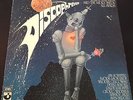 RALPH LUNDSTEN discophrenia LP 1978 orig SWE HARVEST/EMI cosmic disco funk M-