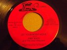 MODERN SOUL 45 JERRY WHITE AND THE SOUL STEPPERS let your body move TAYLOR