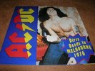 AC/DC   dirty deeds in melbourne 76    7'