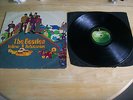 THE BEATLES - YELLOW SUBMARINE -  ORIGINAL UK APPLE MONO VINYL LP