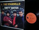 MINT SHRINK 1966 Orig THE STANDELLS   DIRTY WATER   SNARLING ACE GARAGE PUNK LP