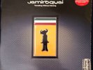 Jamiroquai Traveling Without Moving Lp 1st Press U.K Import EX VG++ Vinyl Rare