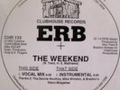 ERB (Ron Trent) - The Weekend 12