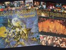 IRON MAIDEN -Live After Death 2-LP 1985 .. GATEFOLD + BOOKLET