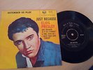 Elvis Presley, EP, RCA Victor, EPC-047, South Africa, 