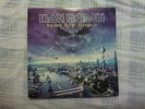 IRON MAIDEN BRAVE NEW WORLD 2LP PIC DISC (PLEASE READ BELOW)