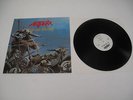 ANTHRAX-Seek and Destroy LP rare live thrash metal Metallica Suicidal Tendencies
