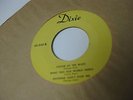 Dixie Label RARE George Jones 45 EP