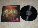 Heartbreakers  (Johnny Thunders) L.A.M.F 1977 Track Records UK  NM Punk Rock  LP