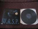 W.A.S.P. Still Not Black Enough UK Limited Numbered Vinyl LP WASP Blacky Lawlwss