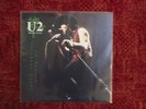 U2  SATURDAY NIGHT IN DUBLIN  LIVE 1987  ULTRA LIMITED CLEAR WAX  LP