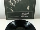 MICHAEL NAURA QUINTET - german 1st Stereo 1963 Brunswick LP European Jazz Sounds