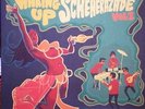 WAKING UP SCHEHERAZADE VOL. 2 N. AFRICA & MID-EAST CROSSOVER COMP COLOR VINYL LP