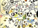 LED ZEPPELIN / III 1970 NIPPON GRAMMOPHON JAPAN LP MT-2043