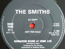 THE SMITHS-Barbarism Begins At Home-Rarer 2 Sided Promo 12
