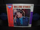 Rolling Stones GEM Japan ONLY 2LP OBI PIN-UP INSERT NM/NM