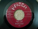  THE RAY-O-VACS PARTY TIME CRYING ALL ALONE KAISER SOUL RARE 