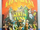Orig. 1975 Texas Private Funk LP by Steamheat 