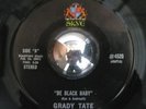 GRADY TATE rare Be Black Baby funk soul breaks 45 HEAR