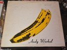 THE VELVET UNDERGROUND & NICO Andy Warhol banana LP V6-5008 pysch glossy and